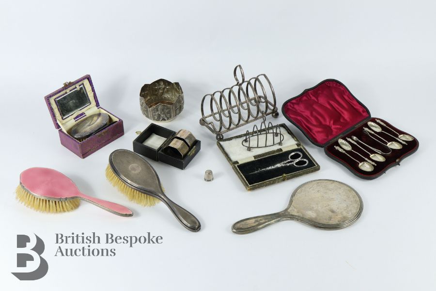 Miscellaneous Silver