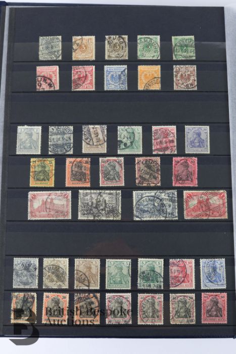 German Stamps 1872-1949 - Image 8 of 18