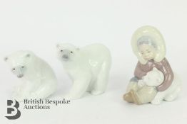 Lladro Figurines