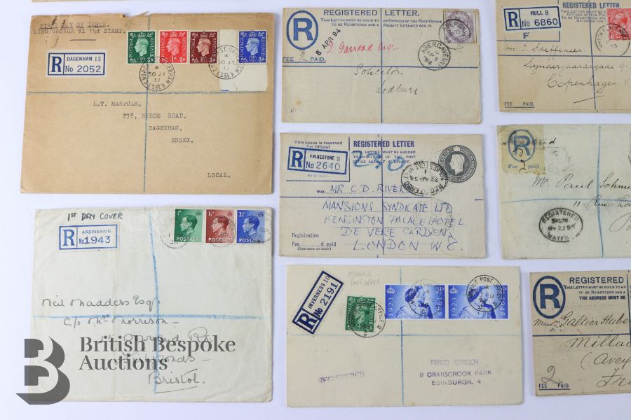 GB Registered Envelopes - Image 2 of 6