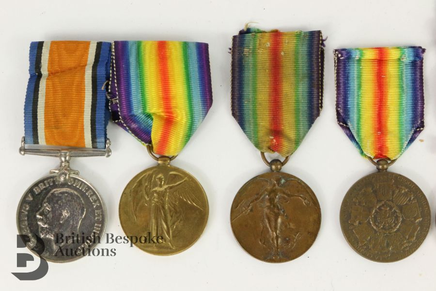 WWI Medals - Image 2 of 6