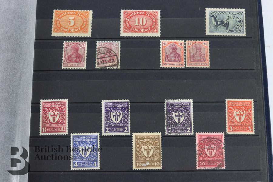 German Stamps 1872-1949 - Image 12 of 18