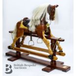 Brian Steven Payne Rocking Horse