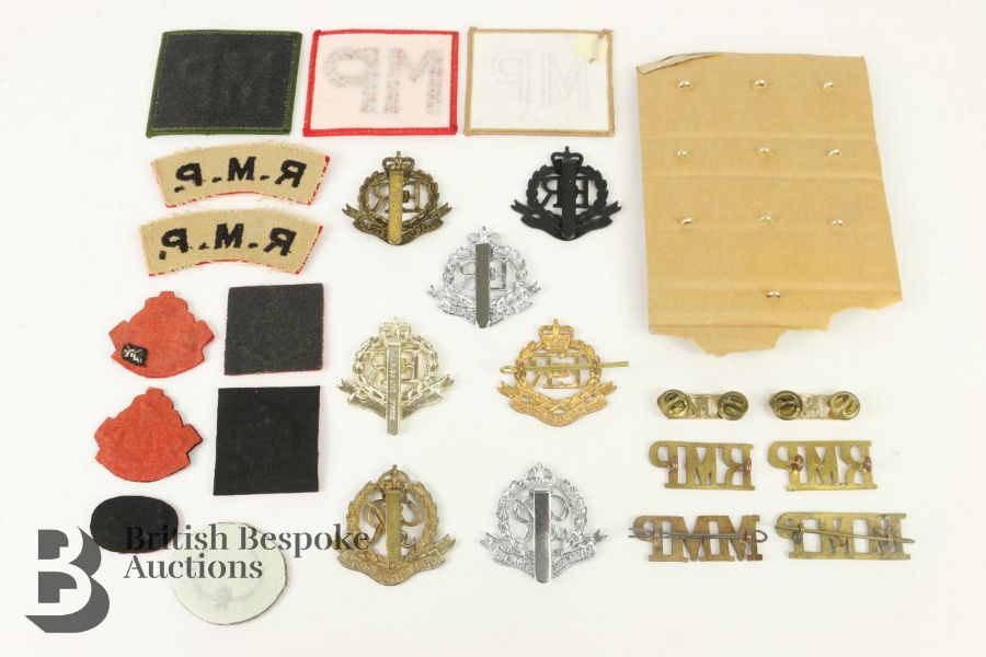 Military Police Insignia Interest - Image 5 of 5