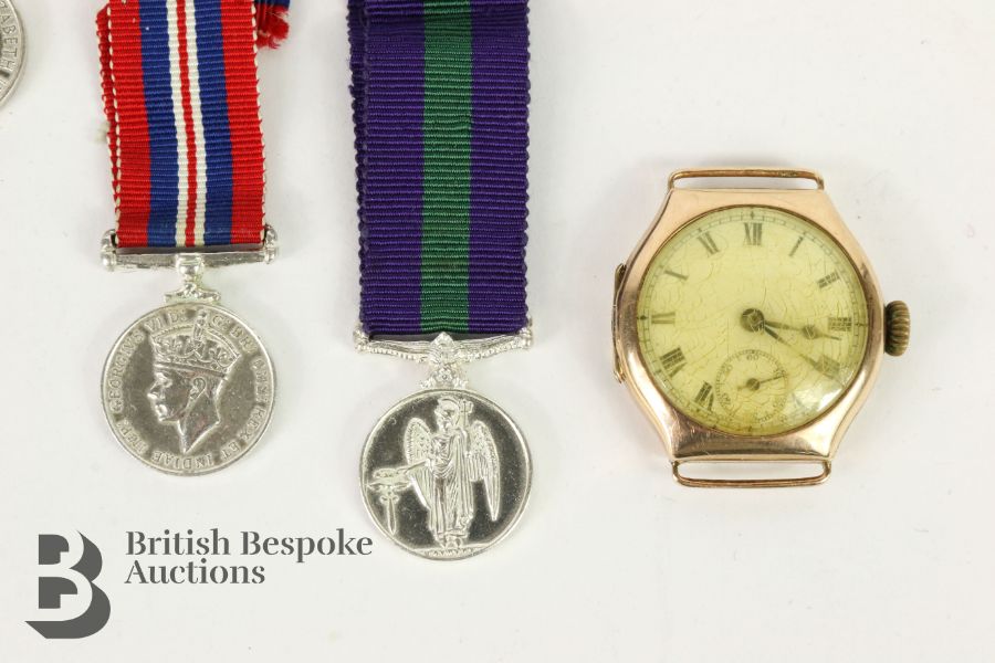 Collection of Police Medals - Image 3 of 15