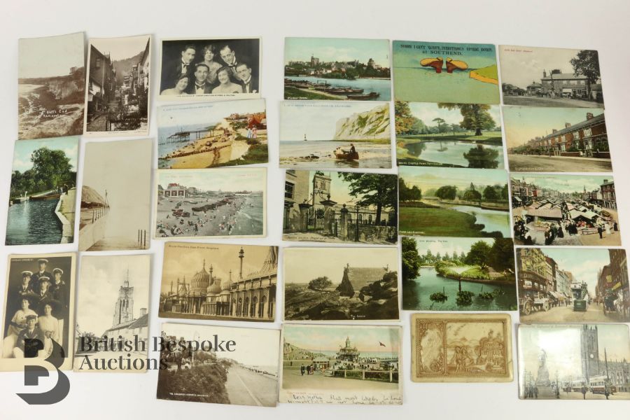 Pre WWII Postcards - Image 11 of 11