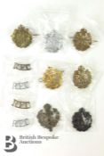 Collection of Insignia to The Royal Flying Corps etc