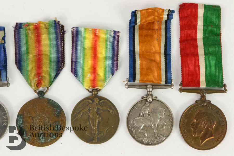 WWI Medals - Image 6 of 6