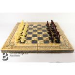 Russian Emelyanov Chess Set