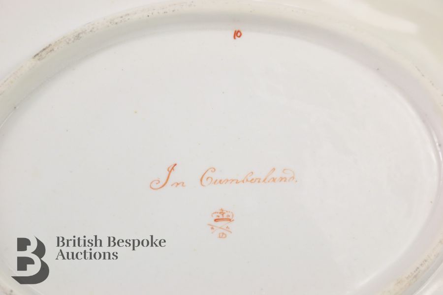 Derby Cabinet Plate - Image 5 of 5