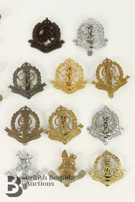 Collection of Military Police Insignia - Image 5 of 12