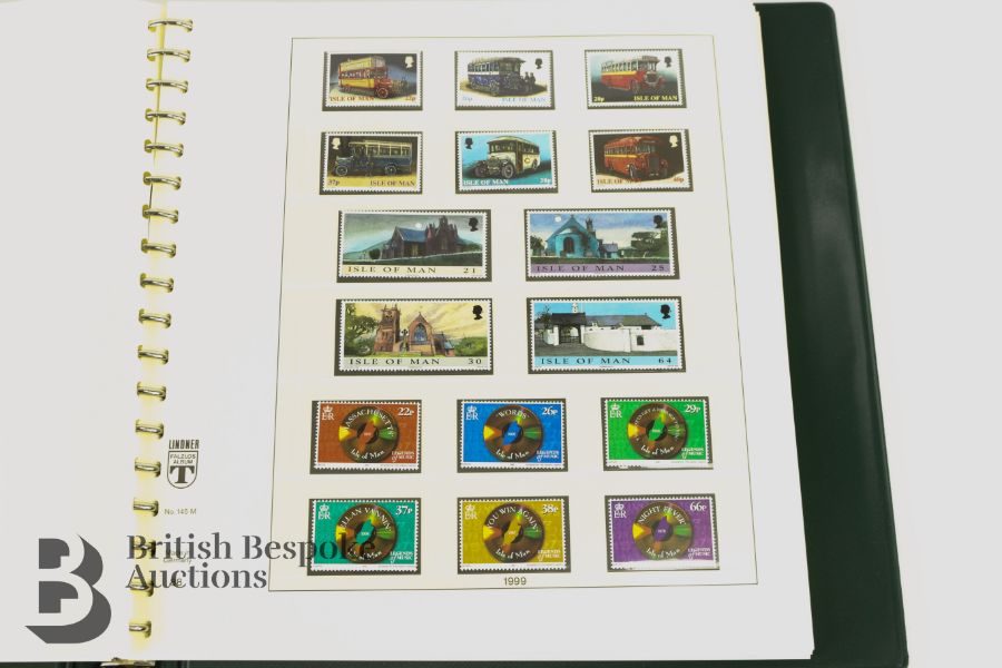 GB Regional (Channel Island & IoM) Mint Stamps - Image 25 of 26