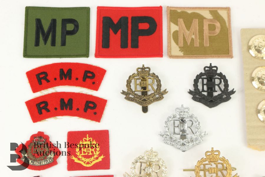 Military Police Insignia Interest - Image 2 of 5