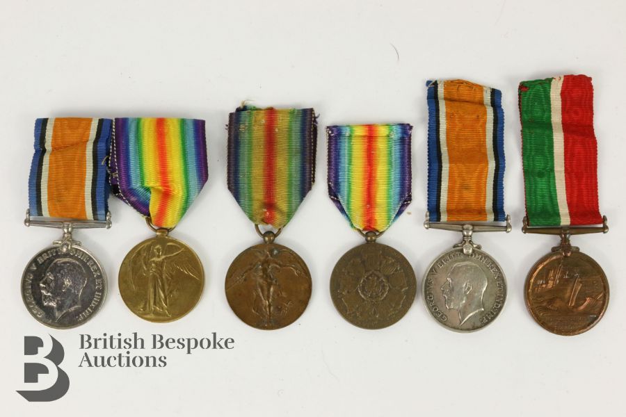 WWI Medals