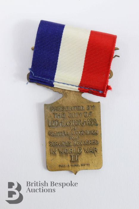 French Victory Medal - Image 2 of 2