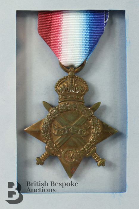 WWI Medal Group - Image 2 of 5