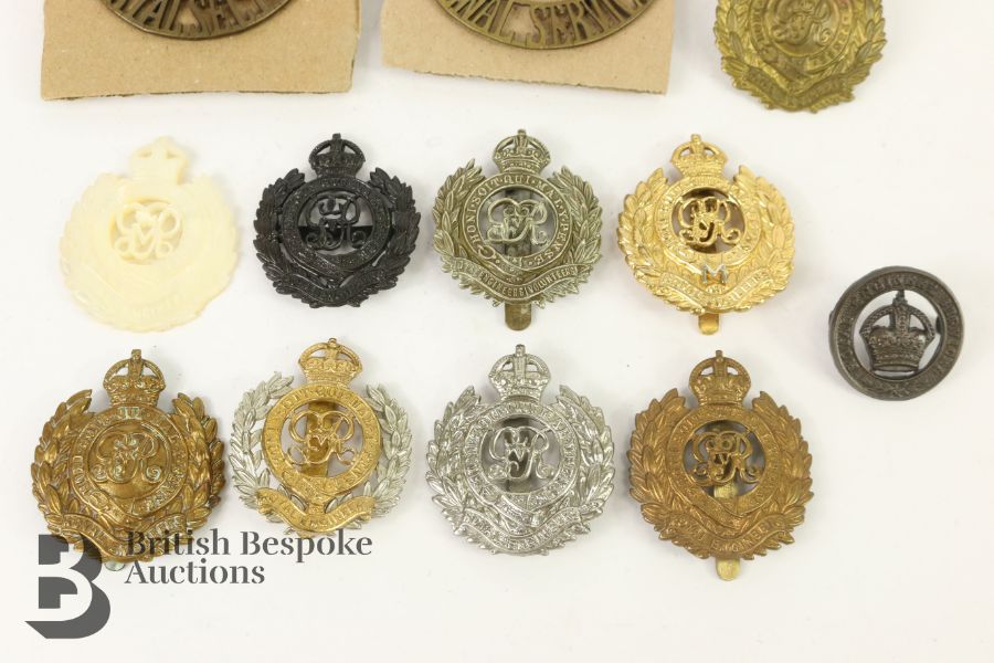 Collection of Royal Engineers George V