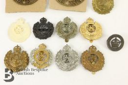 Collection of Royal Engineers George V