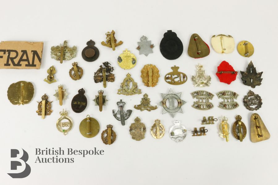 Miscellaneous Military Insignia - Image 5 of 7