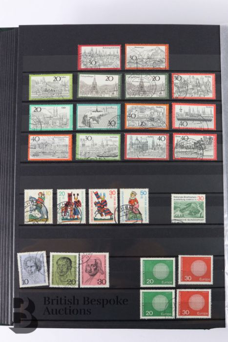 West Germany and Post Unification Germany Stamps - Image 6 of 12