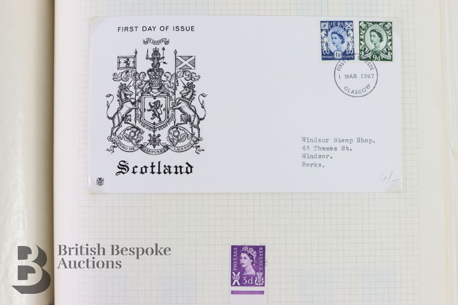 GB Postage Due Covers etc - Image 17 of 18