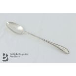 Large Basting Spoon