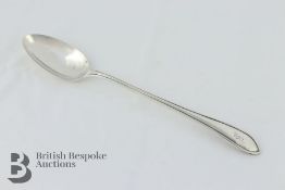 Large Basting Spoon