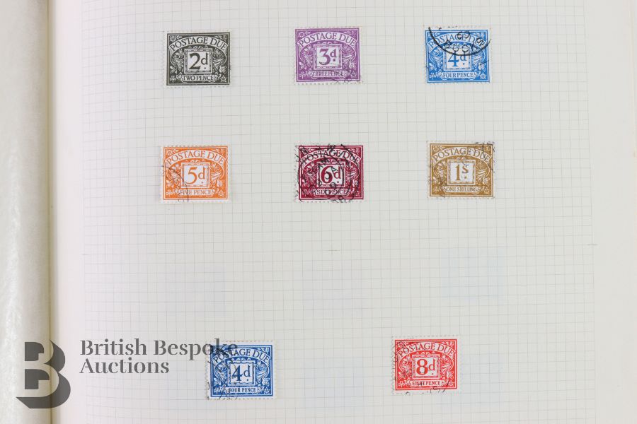 GB Postage Due Covers etc - Image 12 of 18