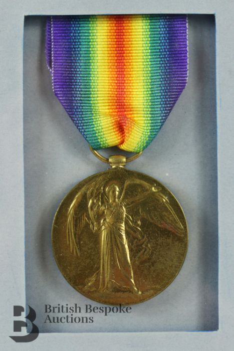 WWI Medal Group - Image 4 of 5