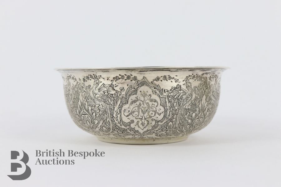 Four Persian Bowls - Image 6 of 6