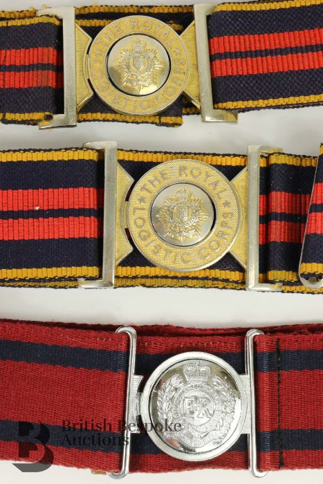 Collection of Twelve Stable Belts - Image 2 of 5