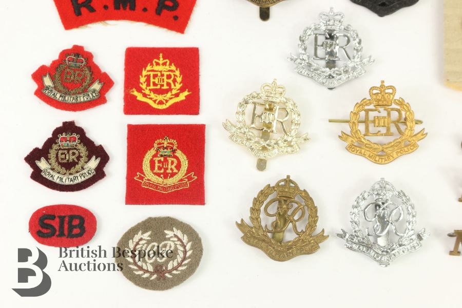 Military Police Insignia Interest - Image 3 of 5