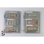 Quantity of Cambodia and Vietnam Bank Notes