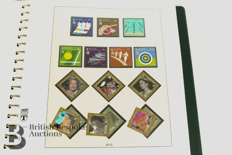 GB Regional (Channel Island & IoM) Mint Stamps - Image 17 of 26