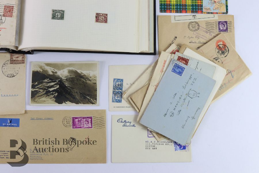 GB Postage Due Covers etc - Image 2 of 18