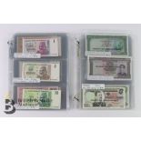 Zimbabwe, Mozambique,Angola and Somalia Bank Notes