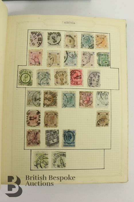 Worldwide Stamp Collection - Image 3 of 22