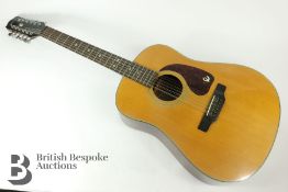 Gibson Epiphone PR 350-12 12 String Guitar