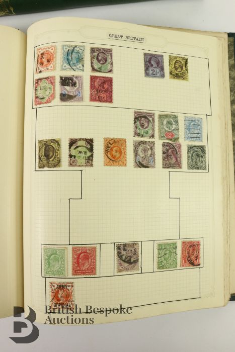 Worldwide Stamp Collection - Image 9 of 22