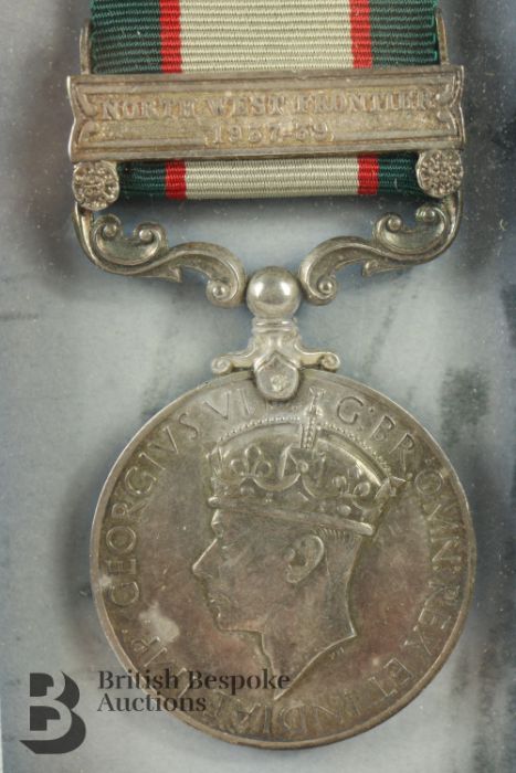 North West Frontier Campaign Medals - Image 4 of 5