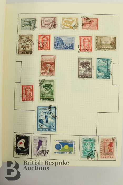 Worldwide Stamp Collection - Image 17 of 22