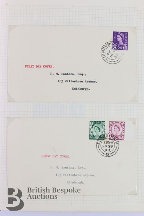 GB Postage Due Covers etc - Image 16 of 18