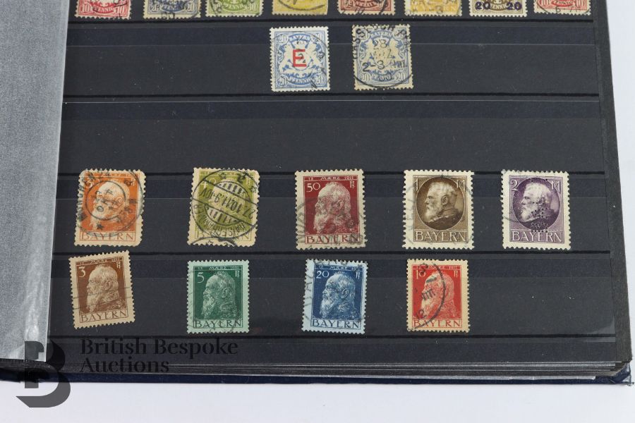 German Stamps 1872-1949 - Image 4 of 18