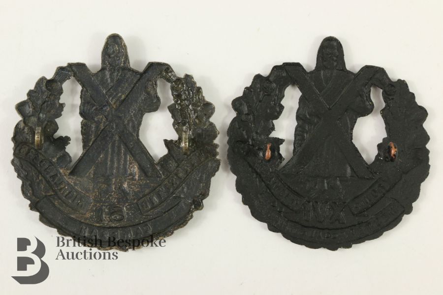 Rare Cap Badges - Image 3 of 3