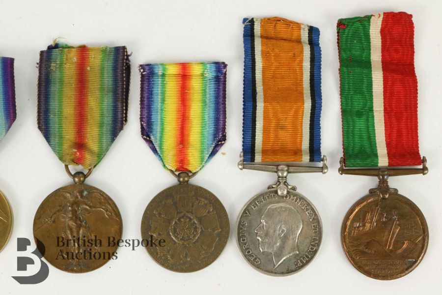 WWI Medals - Image 3 of 6