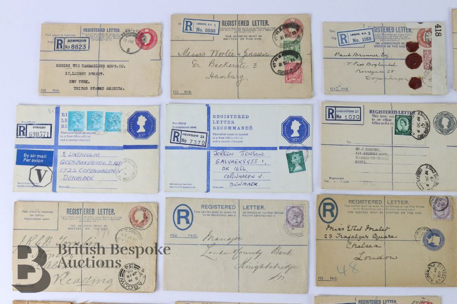 GB Registered Envelopes - Image 6 of 6