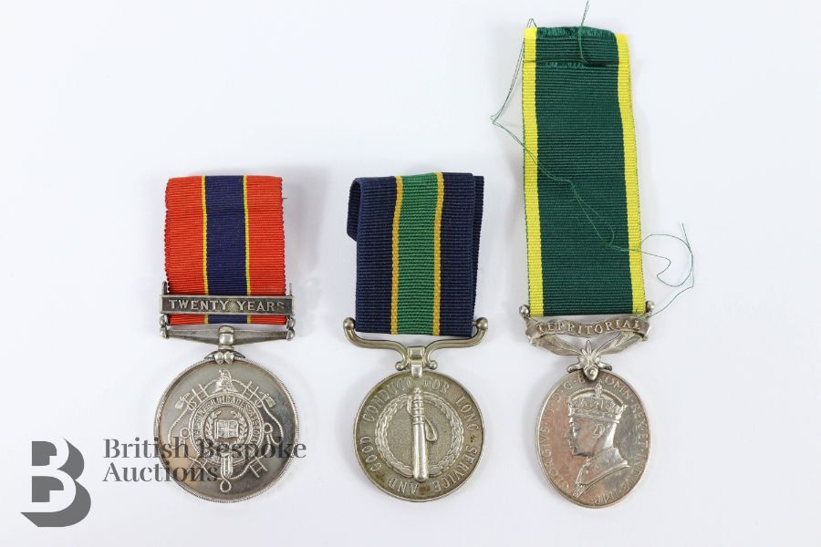 Colonial Police Long Service and Good Conduct Medal