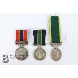 Colonial Police Long Service and Good Conduct Medal