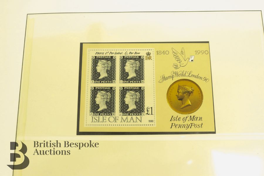 GB Regional (Channel Island & IoM) Mint Stamps - Image 26 of 26