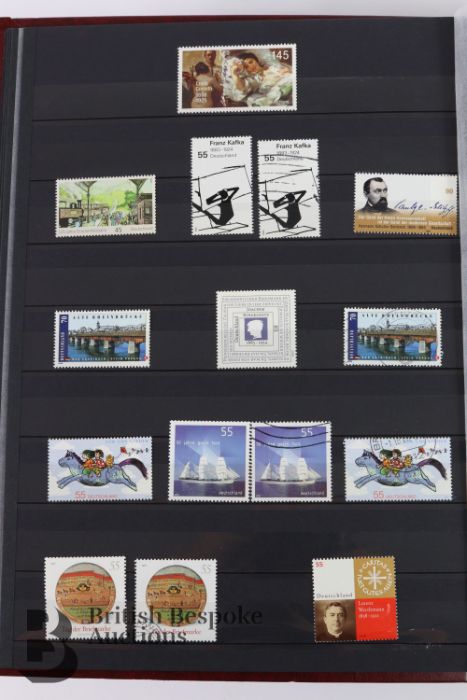 West Germany and Post Unification Germany Stamps - Image 11 of 12